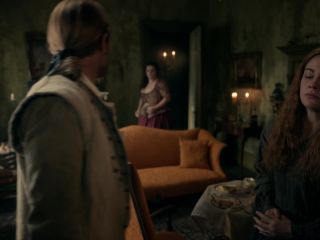 Leah Shine - Outlander s05e10 (2020) HD 1080p - (Celebrity porn)-0