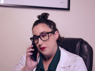 Kitty LeRoux - Mommy’s Fertility- Impreg Blackmail, two bbw on bbw -0