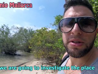 porn video 46 Antonio Mallorca – Public sex on the beach 1080p on public asian girl raped-0