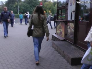 Bare Feet In The City Video - Sveta F 2018-05-10-0