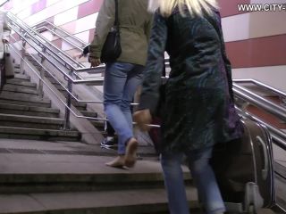 Bare Feet In The City Video - Sveta F 2018-05-10-9