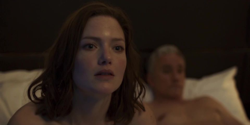 Holliday Grainger - The Capture s01e01 (2019) HD 1080p - (Celebrity porn)