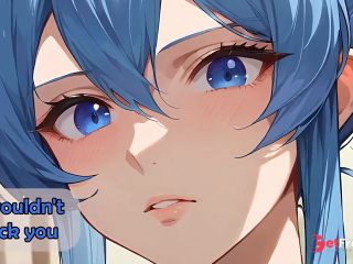 [GetFreeDays.com] Your New Classmate Esdeath Takes Your Virginity  Hentai JOI  Public Version  Part 1 Sex Video May 2023-0