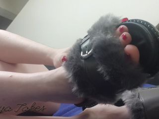 free porn video 39 Furry Foot Fuckery - sandals - fetish porn vr fetish porn-1