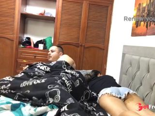 [GetFreeDays.com] I get into my brother-in-laws sheets, he fucks me next to my friend Porn Stream February 2023-8