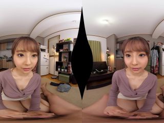 Kawana Minori VRKM-508 【VR】 Ceiling Specialized Angle VR ~ Newlywed Love Love Sexual Activity ~ Minori Kawana - Breasts-6
