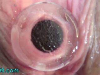 Watch Free Porno Online – Stim99 presents Rare very closeup urethral sounding and fingering with masked milf ,  on toys -9