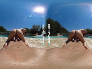 Hot Teen Banged: Hardcore Boy-Girl Fuck by the Pool-4