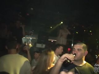 One Hell of a Spring Break Night - Cops, Wet T-Shirts, Pussy, and a Pissed Off MC-9