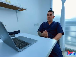 [GetFreeDays.com] PERVERT DOCTOR FUCKS LATINA PATIENT WITH BIG ASS IN HIS OFFICE-DANIELA ANDREA Porn Leak October 2022-0