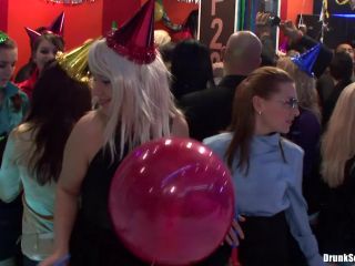 Party - New Year's Sex Ball Part 1 - Main Edit-7