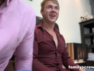 [GetFreeDays.com] Dirty Gunther, Lucy Crow, Peter Stallion - Dirty Family M hardcore porn gif-0