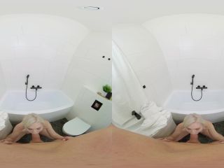 Czech VR 680 - From Shower to Kitchen - Claire Roos - Oculus, Go 4K Siterip - Small tits-1