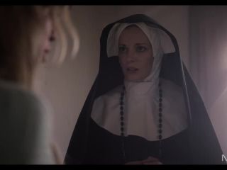 free adult clip 2 Under The Veil (2021) - nuns - hardcore porn big tit lesbian hentai-1