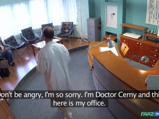 Virgin patient wants doctor's cock - April 07, 2015-0