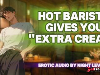 [GetFreeDays.com] Fucking Your Hot Barista ASMR EROTIC AUDIO Porn Clip November 2022-0