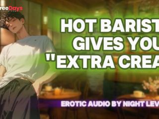 [GetFreeDays.com] Fucking Your Hot Barista ASMR EROTIC AUDIO Porn Clip November 2022-3