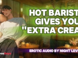 [GetFreeDays.com] Fucking Your Hot Barista ASMR EROTIC AUDIO Porn Clip November 2022-5