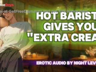 [GetFreeDays.com] Fucking Your Hot Barista ASMR EROTIC AUDIO Porn Clip November 2022-8