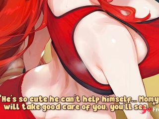 [GetFreeDays.com] HENTAI JOI - Rias Gremory dominates you and crushes you with her fat ass Sex Clip December 2022-3