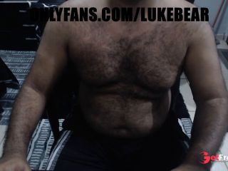 [GetFreeDays.com] Bear Cub plays in webcam Porn Film July 2023-7