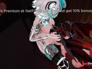 [GetFreeDays.com] VTUBER LETS FAN FUCK HER IN VRCHAT Porn Video June 2023-1