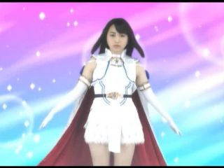 Shiiki Kurumi GHKR-76 Jolin Transformation Heroine Magic Sailor Fontaine S - Solowork-3