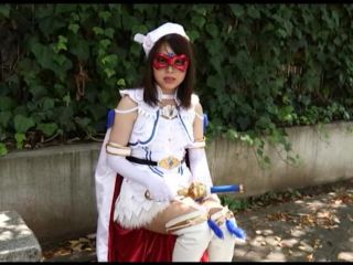 Shiiki Kurumi GHKR-76 Jolin Transformation Heroine Magic Sailor Fontaine S - Solowork-4