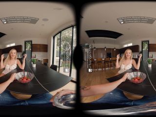 VR Bangers Fucking Hot Blonde Babe Blake Blossom In VR Porn-0