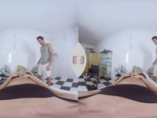 Joel Tomas, Masseur (GearVR/Oculus/Go)(Virtual Reality)-1