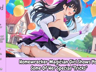 [GetFreeDays.com] Homewrecker Magician Girl Shows You Some of Her Special Tricks Erotic Audio For Men Adult Clip February 2023-0