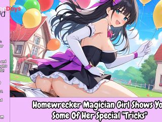 [GetFreeDays.com] Homewrecker Magician Girl Shows You Some of Her Special Tricks Erotic Audio For Men Adult Clip February 2023-3