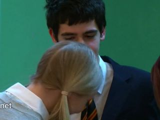 School Girl – Milking Service-4