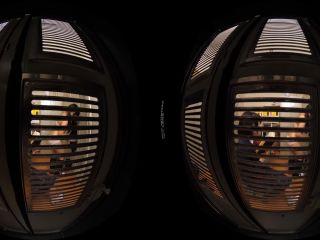 DSVR-422 【VR】 【Silent レ × VR VR】 Dragging In The Locker And Violating Makoto Toda!!!-1