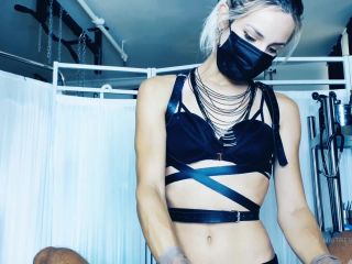 video 21 rule 34 femdom fetish porn | Mistress Euryale – Gloved body inspection | cum eating instruction-9