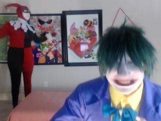 M@nyV1ds - Kosplay_Keri - Harley Quinn and the Joker full camshow-1