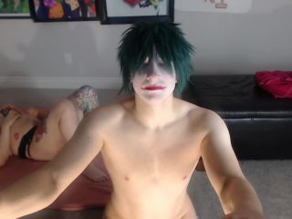 M@nyV1ds - Kosplay_Keri - Harley Quinn and the Joker full camshow-7