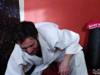 Andy Casanova L Istruttore Di Karate Cristina Miller Manyvids  Andy Casanova -1