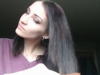 free xxx video 30 Petite x Kitten – Asmr Hair Play 1 on hardcore porn hardcore sex gallery-6