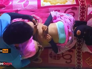 [GetFreeDays.com] Indian amateur horny couple hot sex video with clear sound Adult Leak May 2023-2