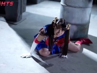 [xfights.to] Giga - Heroine in a pinch Omnibus - Superheroine Porn keep2share k2s video-2