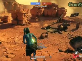 [GetFreeDays.com] Twilek Nude - StarWars Battlefront 2 Porn Clip November 2022-2