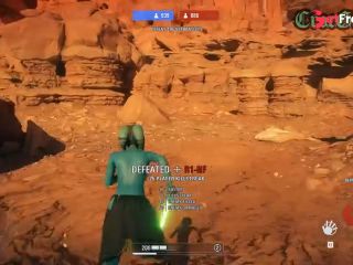 [GetFreeDays.com] Twilek Nude - StarWars Battlefront 2 Porn Clip November 2022-4