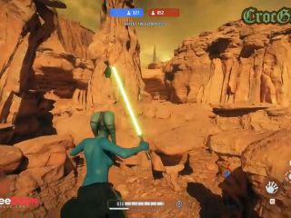 [GetFreeDays.com] Twilek Nude - StarWars Battlefront 2 Porn Clip November 2022-7