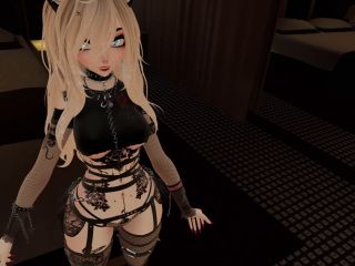 [GetFreeDays.com] LEWD M1NA (Uncensored In VRChat belle delphine hardcore porn-9