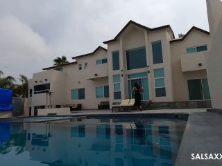 [GetFreeDays.com] Krista Reyes - Horny Latina By The Pool hot hardcore porn-0