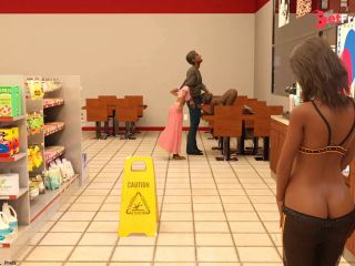 [GetFreeDays.com] EXHIBITIONIST SLUT FIRST BLOWJOB EVER IN A PUBLIC SHOP Adult Leak May 2023-4