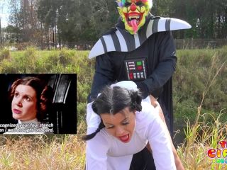 GIbbyTheClown - Star Whores Rise Of The Dick - Interracial-5