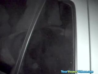 Teen couple caught fucking inside car-0