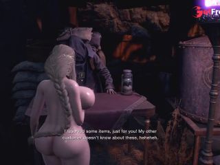 [GetFreeDays.com] EP4 Separate Ways Ada Wong - Queen Marika the Eternal Mod by XTGMods - Resident Evil 4 Sex Video June 2023-0